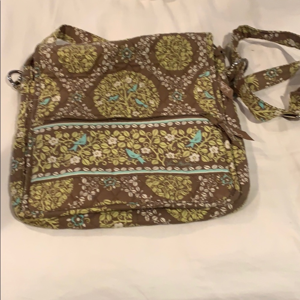 Vera Bradley crossbody